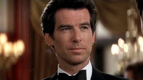 pierce brosnan james bond return